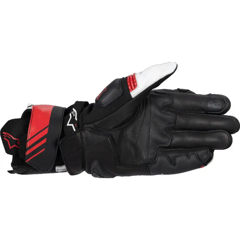 Guantes Alpinestars GP Plus R V3 Black/White/Bright Red