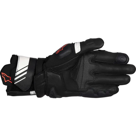 Guantes Alpinestars GP Plus R V3 Black/White/Red Fluo