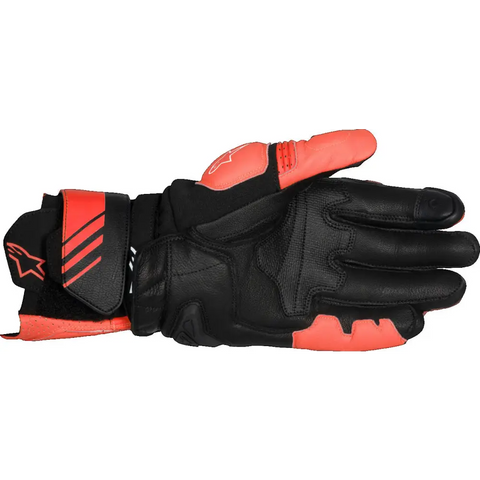 Guantes Alpinestars GP Plus R V3 Bright Red/Red Fluo/Black