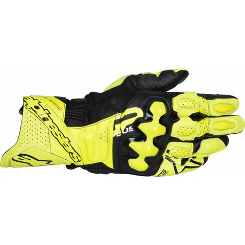 Guantes Alpinestars GP Plus R V3 Yellow Fluo/Black