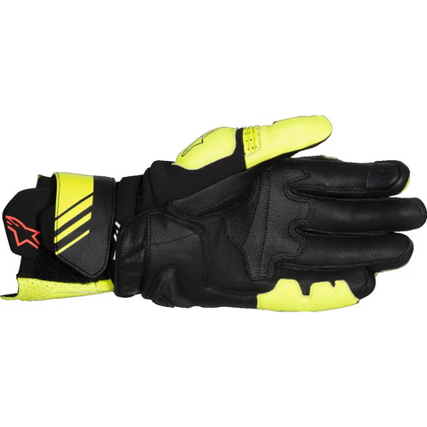 Guantes Alpinestars GP Plus R V3 Yellow Fluo/Black