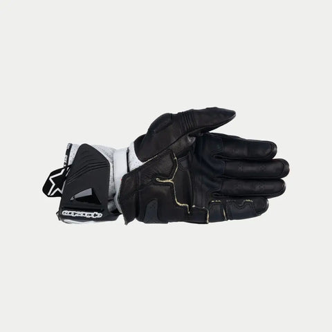 Guantes Alpinestars GP Pro R4 Black/White