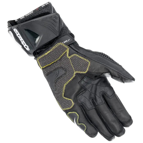 Guantes Alpinestars GP Tech v2 Black/White