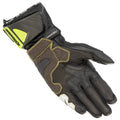 Guantes Alpinestars GP Tech v2 Black/Yellow Fluo/White/Red Fluo
