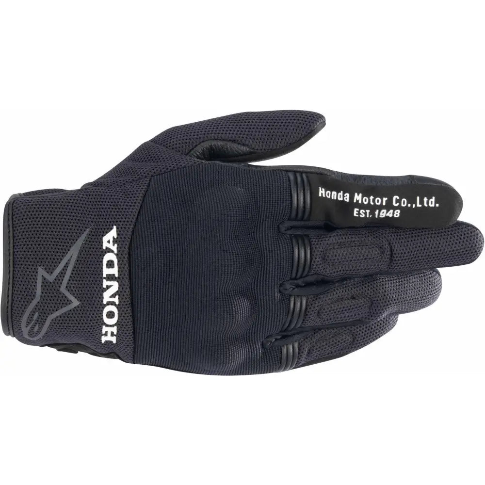 Guantes Alpinestars Honda Copper Black