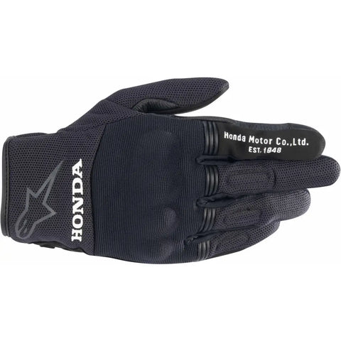 Guantes Alpinestars Honda Copper Black