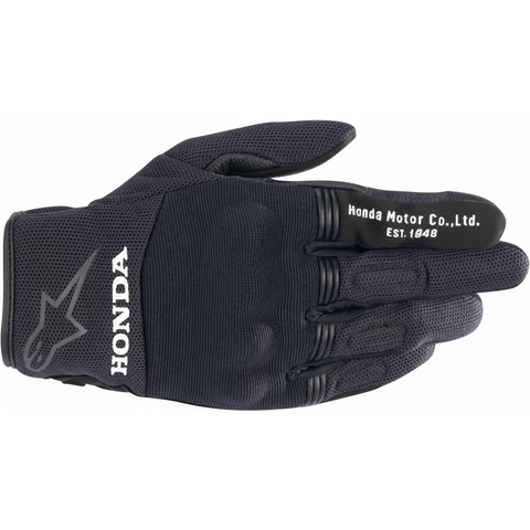 Guantes Alpinestars Honda Copper Black