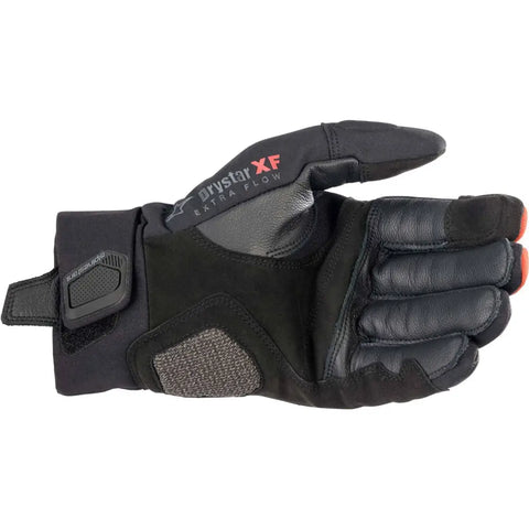 Guantes Alpinestars Hyde Drystar® XF Black/Bright Red
