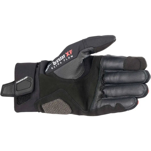 Guantes Alpinestars Hyde Drystar® XF Fire Red/Black