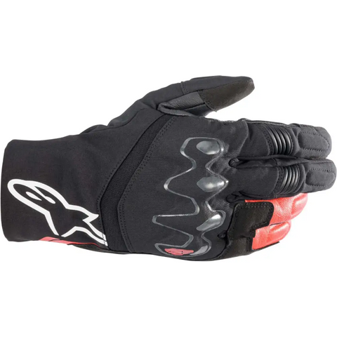 Guantes Alpinestars Hyde Drystar® XF Black/Bright Red