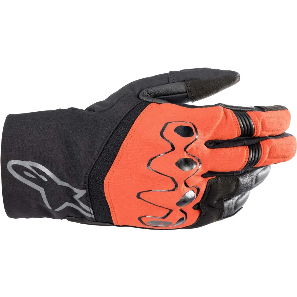 Guantes Alpinestars Hyde Drystar® XF Fire Red/Black