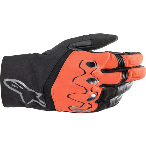 Guantes Alpinestars Hyde Drystar® XF Fire Red/Black