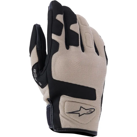 Guantes Alpinestars Ignite Aluminum/Black
