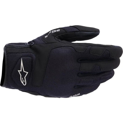 Guantes Alpinestars Ignite Black/Ecru