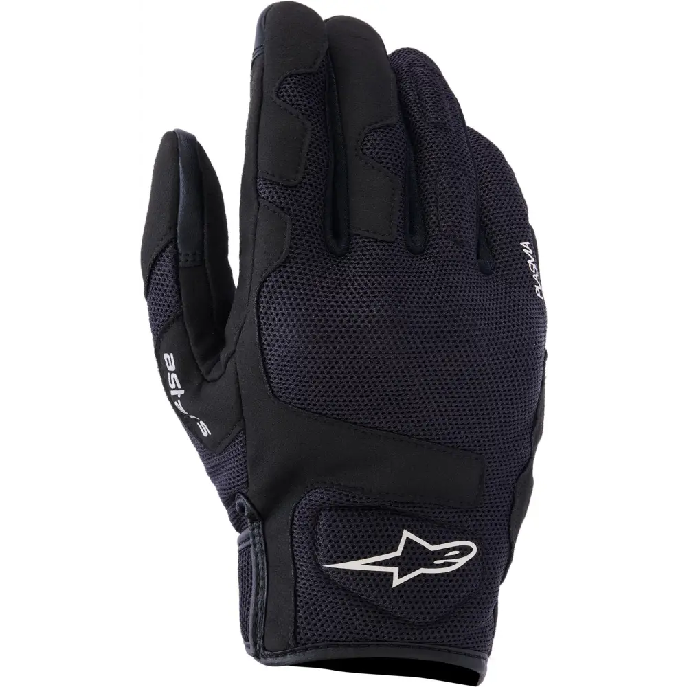 Guantes Alpinestars Ignite Black/Ecru