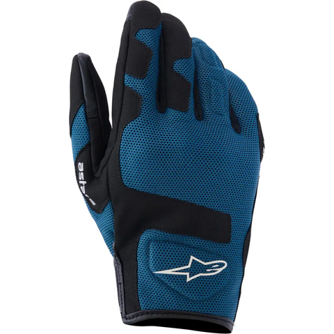 Guantes Alpinestars Ignite Indigo Blue/Black