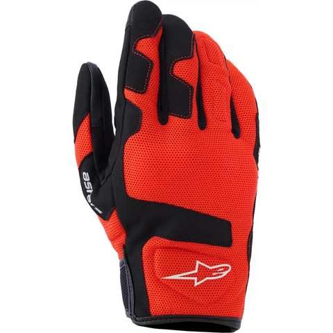 Guantes Alpinestars Ignite Red/Tangerine/Black