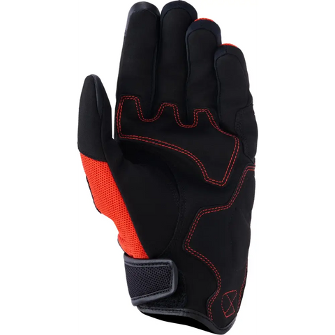 Guantes Alpinestars Ignite Red/Tangerine/Black