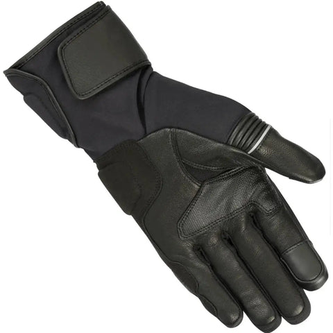 Guantes Alpinestars Jet Road v2 GTX con Gore Grip Black