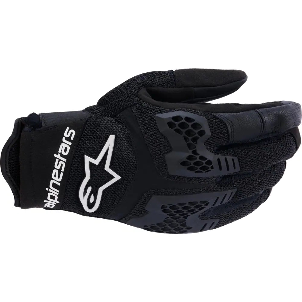 Guantes Alpinestars Manti Air Black/White