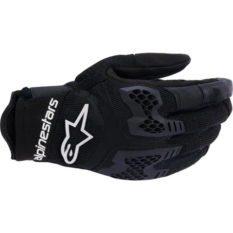 Guantes Alpinestars Manti Air Black/White