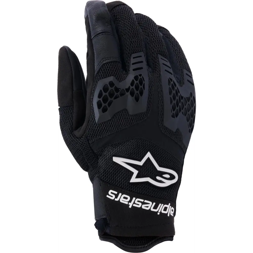 Guantes Alpinestars Manti Air Black/White