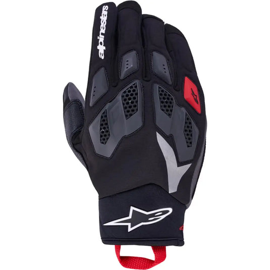 Guantes Alpinestars Maxdura Drystar Black/Deep Gray