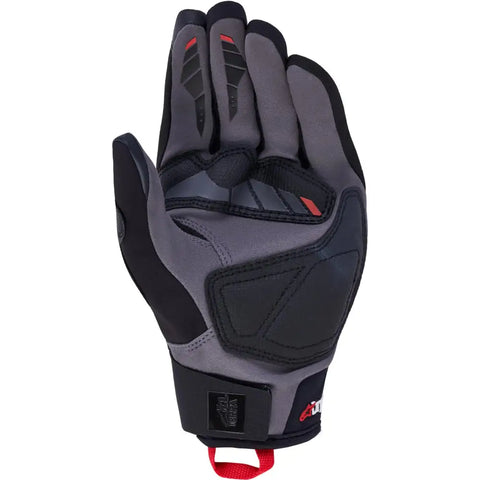 Guantes Alpinestars Maxdura Drystar Black/Deep Gray