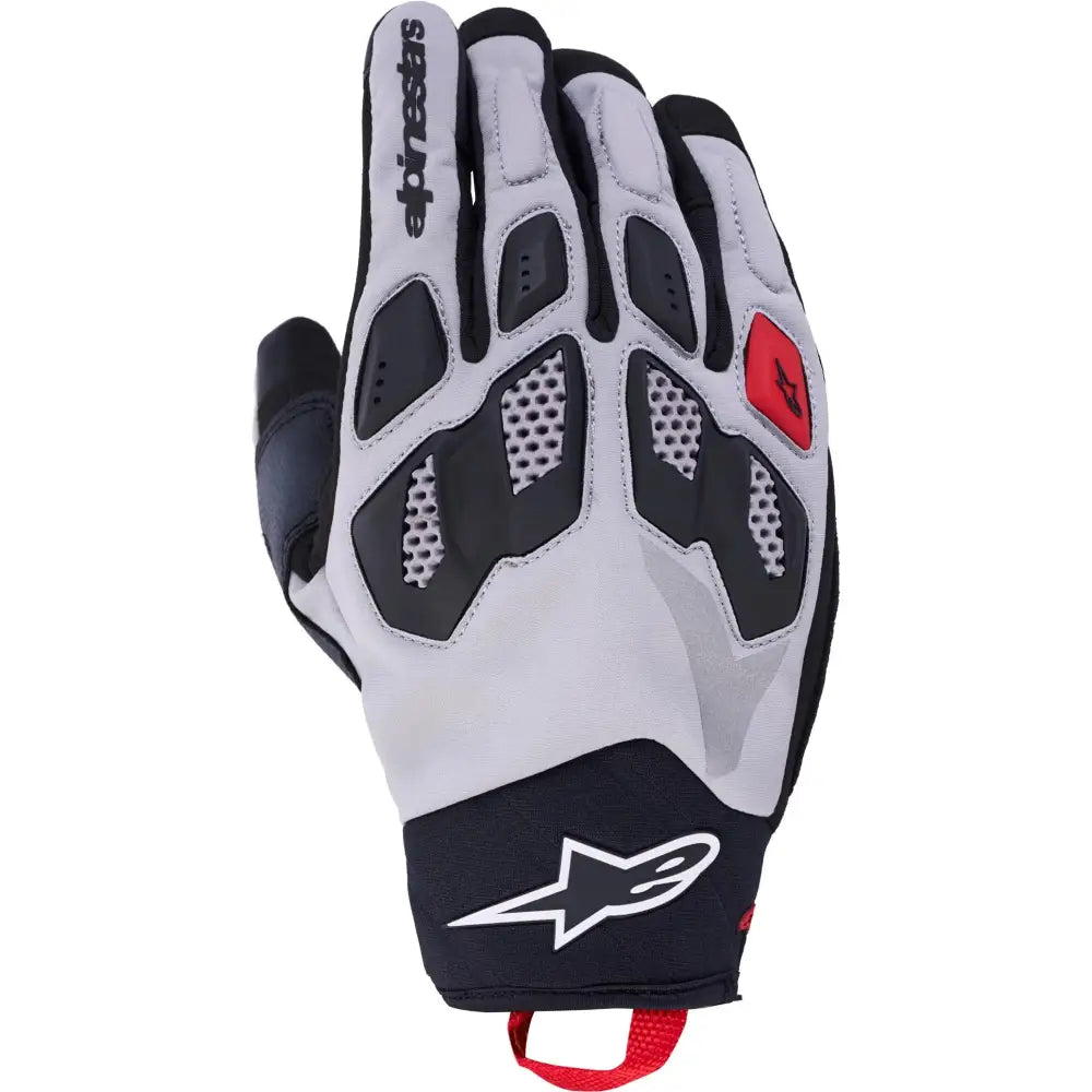 Guantes Alpinestars Maxdura Drystar Gray/Black