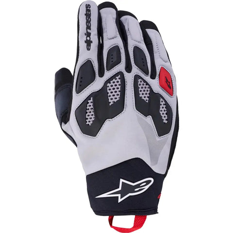 Guantes Alpinestars Maxdura Drystar Gray/Black