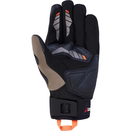 Guantes Alpinestars Maxdura Drystar Walnut Black