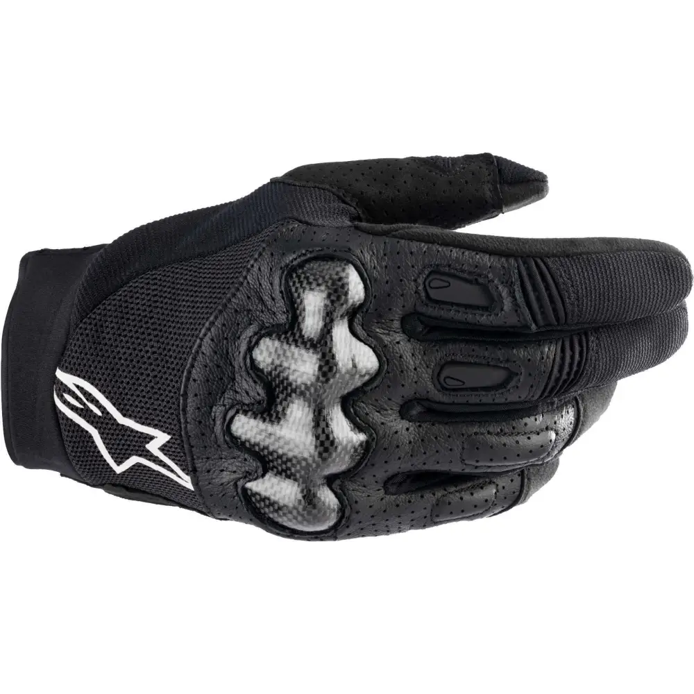 Guantes Alpinestars Megawatt Black