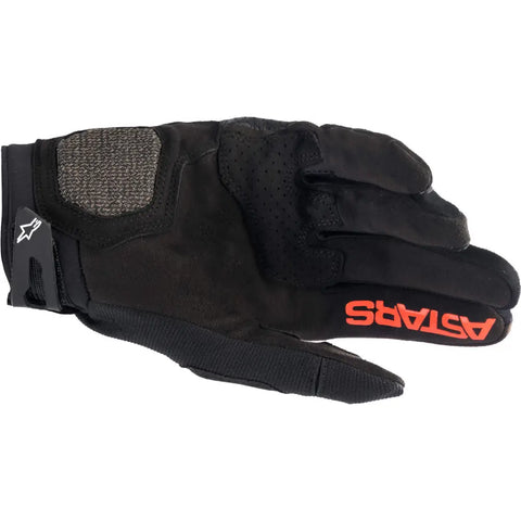 Guantes Alpinestars Megawatt Black/Red