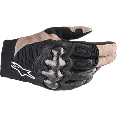 Guantes Alpinestars Megawatt Stone/Black