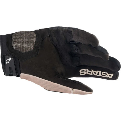Guantes Alpinestars Megawatt Stone/Black