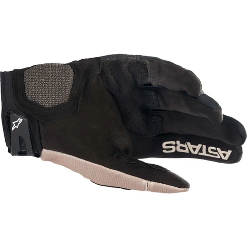 Guantes Alpinestars Megawatt Stone/Black