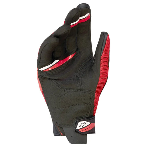 Guantes Alpinestars Megawatt V2 Air Bright Red/Black