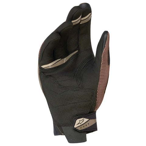 Guantes Alpinestars Megawatt V2 Air Walnut/Black