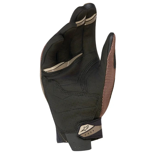 Guantes Alpinestars Megawatt V2 Air Walnut/Black