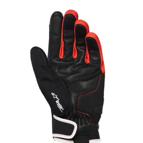 Guantes Alpinestars Moblast WP Black/Anthracite/Orange