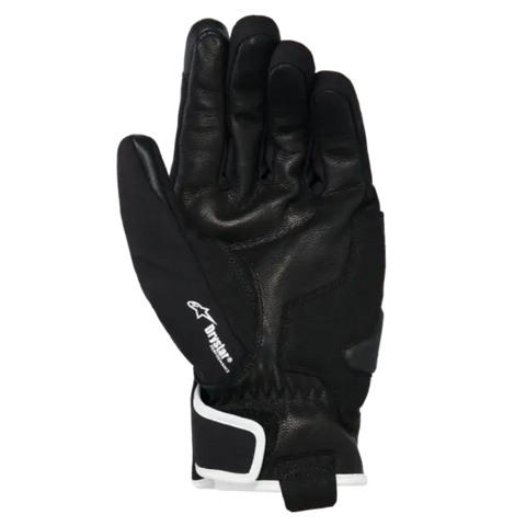 Guantes Alpinestars Moblast WP Black/Off White