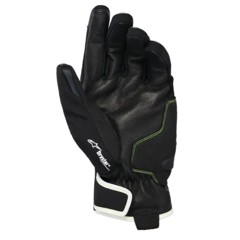 Guantes Alpinestars Moblast WP Fur Gray/Black/Sulphur Yellow