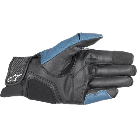 Guantes Alpinestars Morph Sport Black/Blue Sodalite