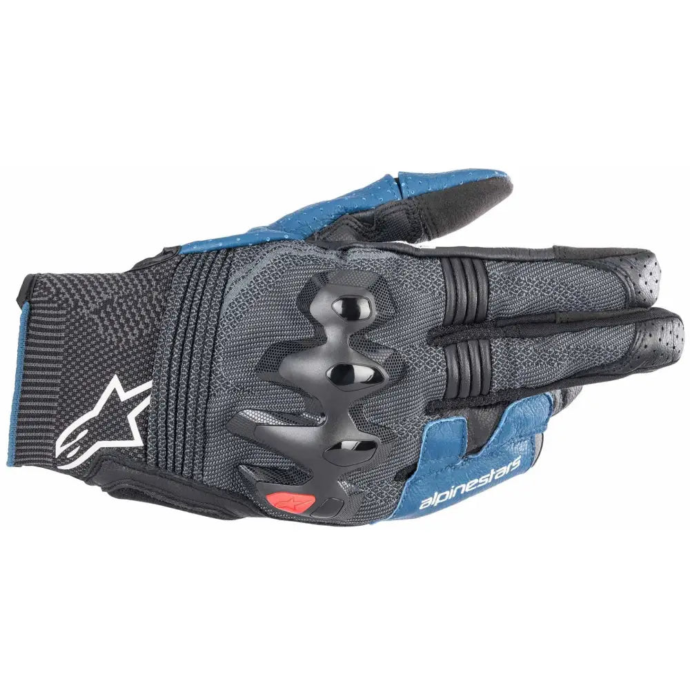 Guantes Alpinestars Morph Sport Black/Blue Sodalite