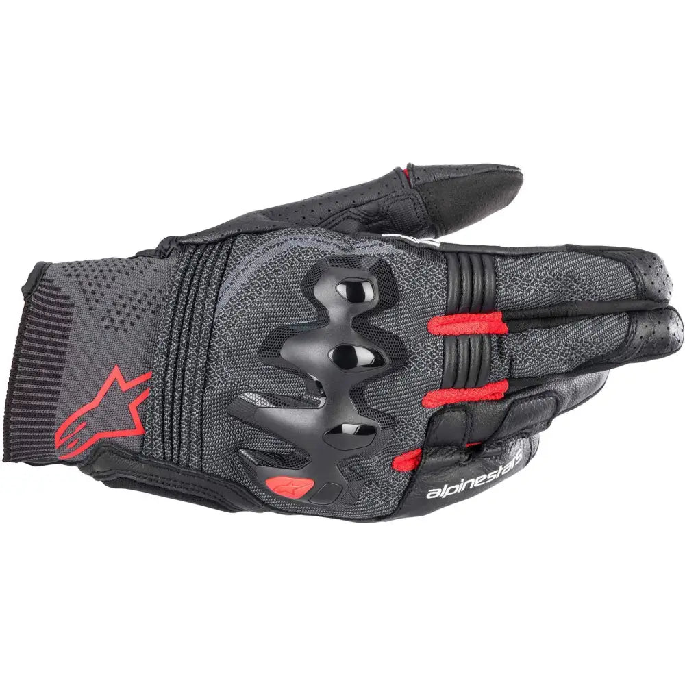 Guantes Alpinestars Morph Sport Black/Bright Red