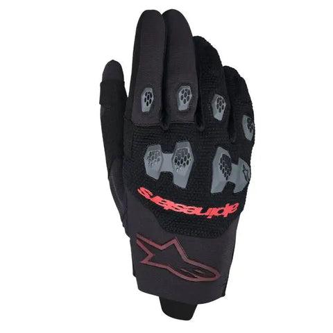 Guantes Alpinestars Pro-Dura Black/Bright Red