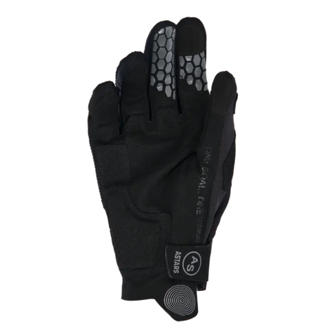 Guantes Alpinestars Pro-Dura Black/Bright Red