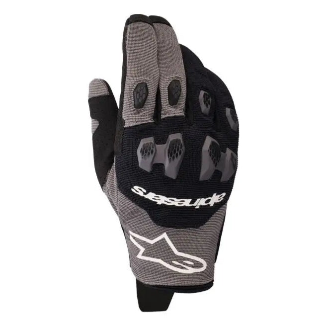 Guantes Alpinestars Pro-Dura Black/Gray