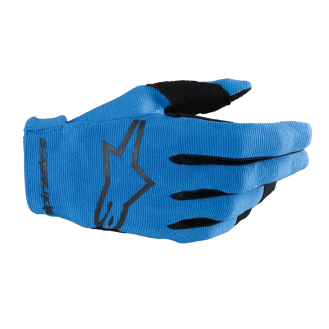 Guantes Alpinestars Radar Blue/Black