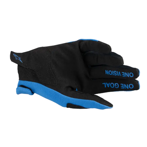 Guantes Alpinestars Radar Blue/Black